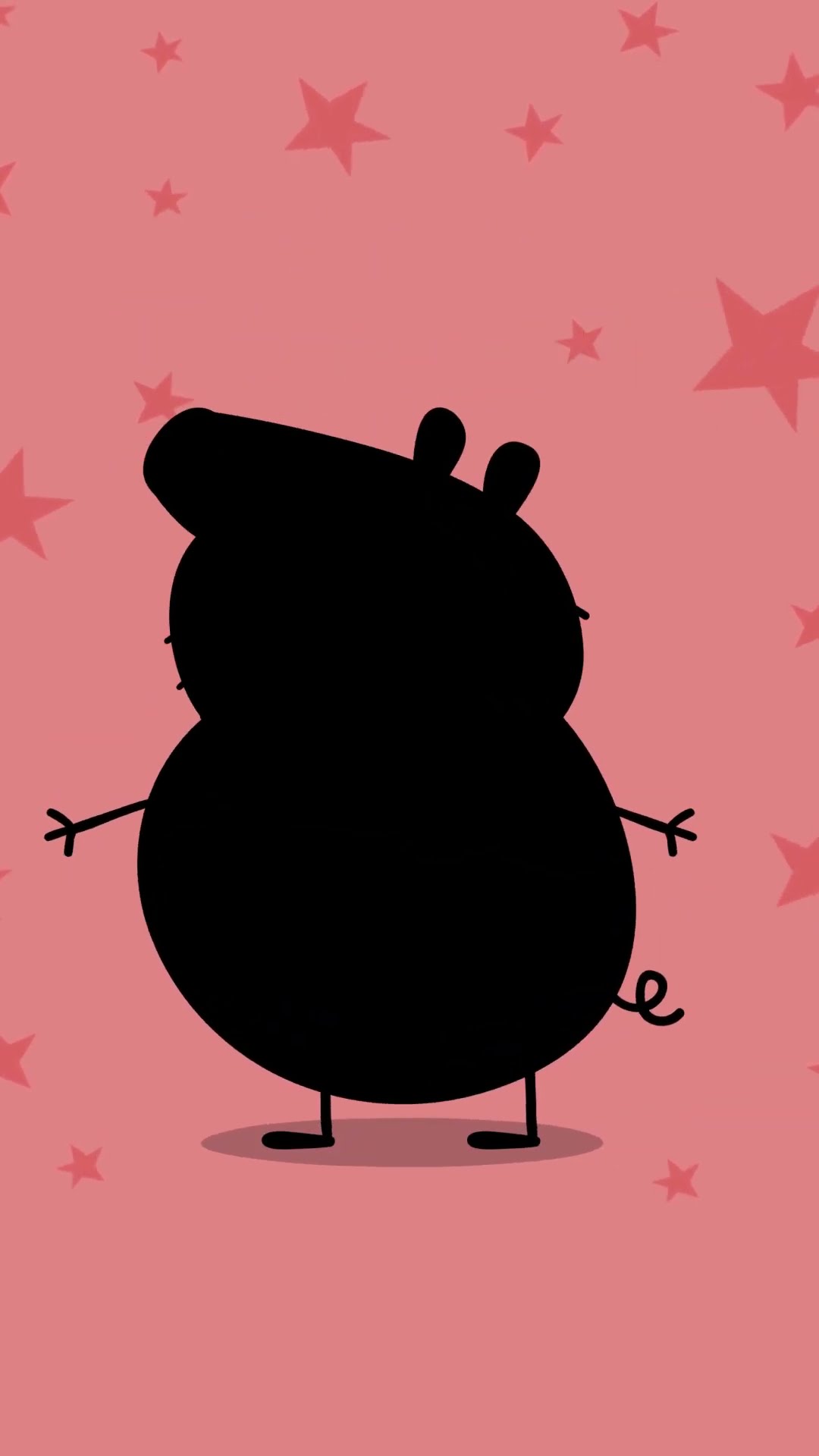 Can you guess who they are? ?  #PeppaPig #Shorts