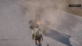 Arma 3 Physics Demo 2