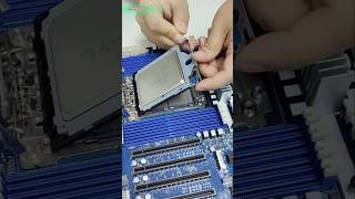 AMD EPYC RTX 6000ada Server Pc Build :Heavy Multitasking Workstation #amd #epyc #rtx #6000 #serverpc