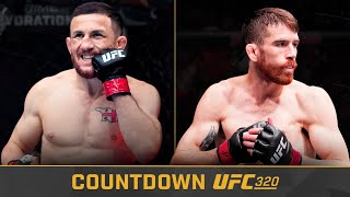 UFC 320 Countdown - Merab Dvalishvili vs Cory Sandhagen
