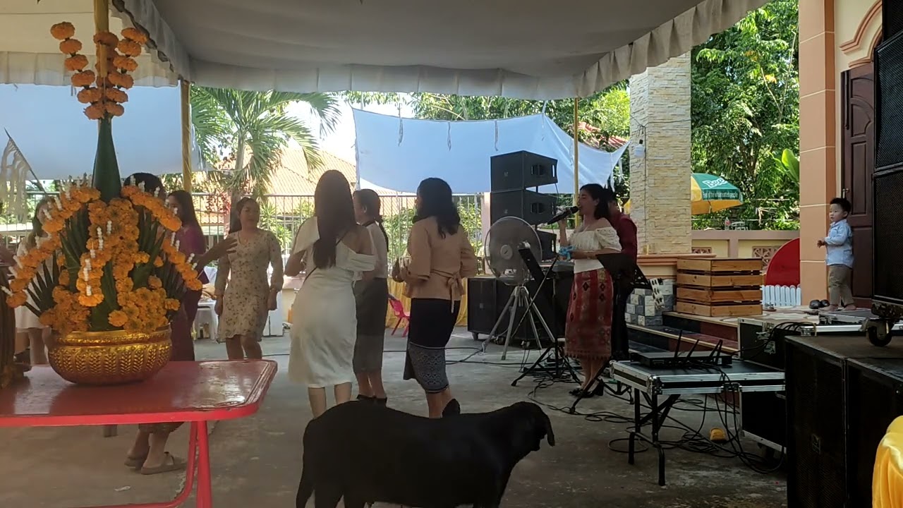 ເສບສົດ ແມ່ຮ້າງລູກສາມ+ຊິປະຫາຜົວໃຫ້ກ່ອນ+ປະເມຍ2 cover By ສະຖານ ລ້ອງນໍ້າຍາງ+ສາວລອມ