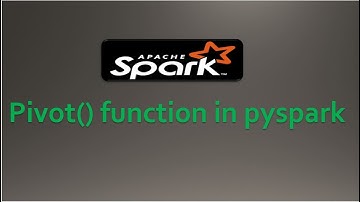 Pivot function in pyspark #dataengineering  #pyspark #pysparktutorial
