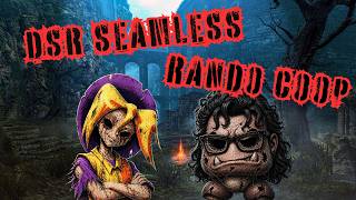 🤩​⭐​Jugamos Con La Estrella! DSR Rando Seamless Coop 💀​ feat. @StarLightGameplays-h2n ​😎​⚔️​