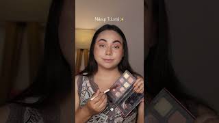 Makeup tutorial #youtubeshorts #makeup #makeuptutorial #beginners #viralvideo #makeuplook