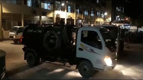 Hút Hầm Cầu Ở Đà Nẵng Buổi Tối