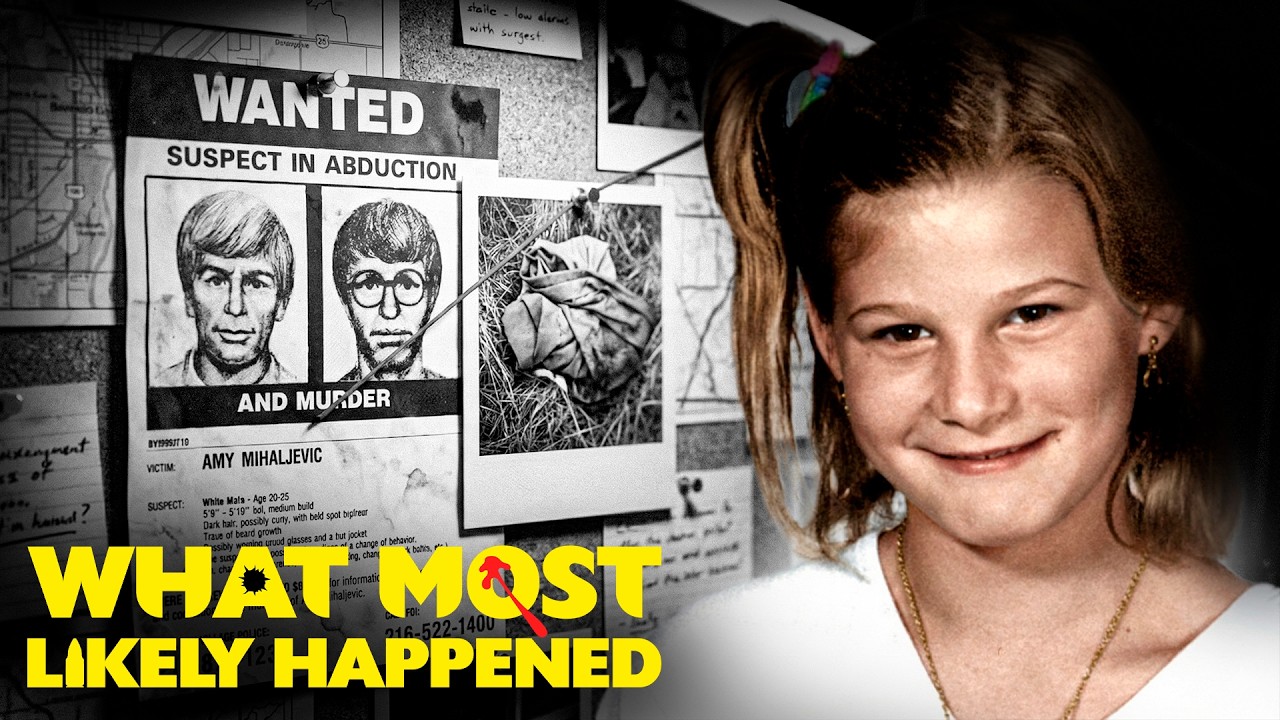 The Small Detail That May Explain Amy Mihaljevic’s Murder