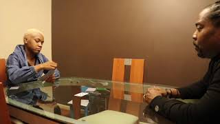 An Intense Game, Card Game Sequence