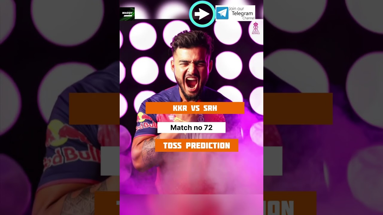 RCB vs RR Toss Winner