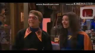 Promo Danger & Thunder Crossover Event - Nickelodeon 2016