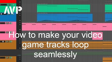How to make your video game tracks loop seamlessly
