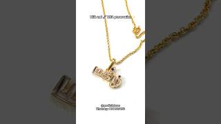 22ct Gold  9080926050hairpreservation breastmilkjewelleryumbilicalcordjewellery youtubeshorts