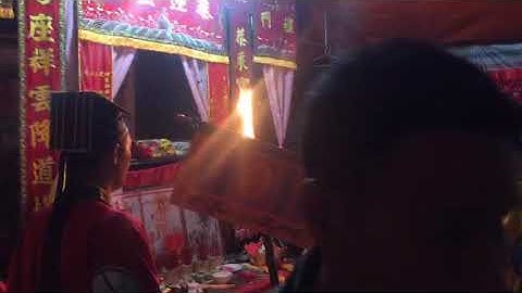 Tả tài phan hakka người hoa bắc giang 2018