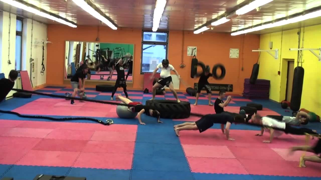 Ultimate Functional Harlem Shake (Sports4Fun) (S4F)