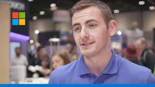 Highlights from Microsoft Education | Bett 2018 | January 26th