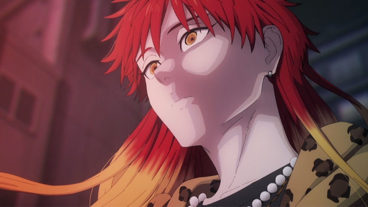 Yamato Endo & Umemiya's Backstory Chika Takiishi arrived ( Wind Breaker Season 2 Finale AMV )