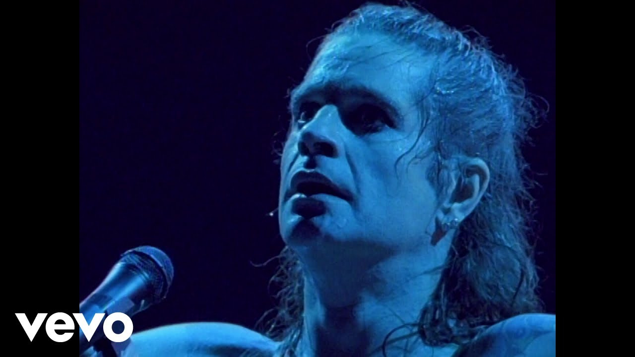 Ozzy, youth, and mortality