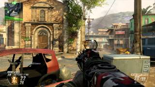 Some guy raging on Black Ops 2