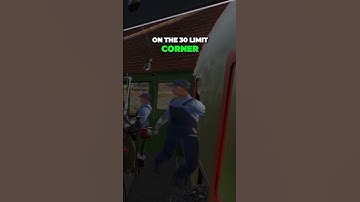 Unleashing the Power: Experience the Beastly Engine Like Never Before! #railroader