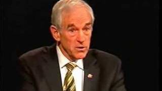 Ron Paul addresses the Nashua Telegraph Part 4/6