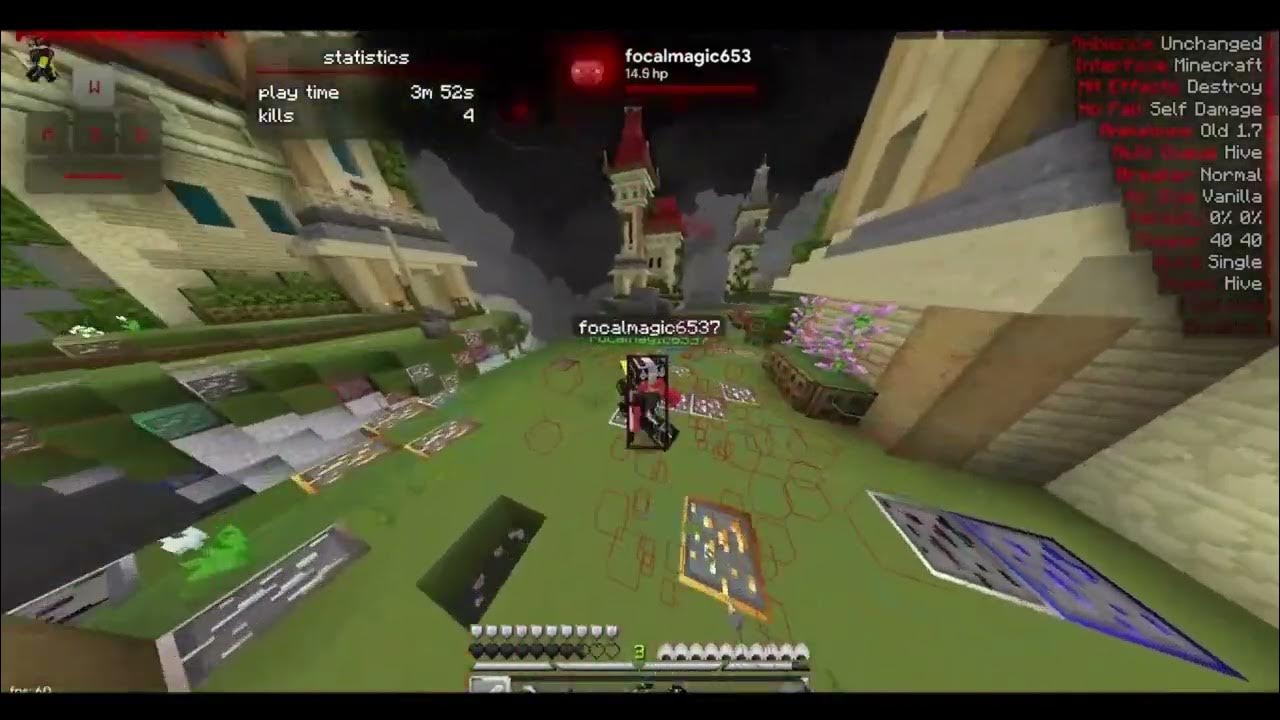 Packet v3 runs the hive youtube
