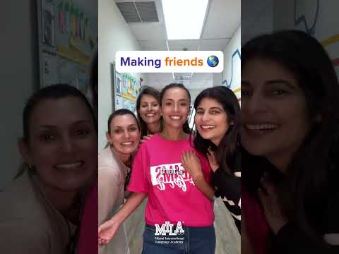 international students in