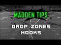 Madden Tips: Defensive Coaching Adjustments Zone Drops Hook Zones