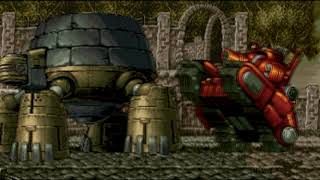La Storia Di Metal Slug Trailer Ita