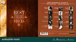 Best Audiophile Voices Vol 4 - High Quality Music - Download file flac trong mô tả - La Madame