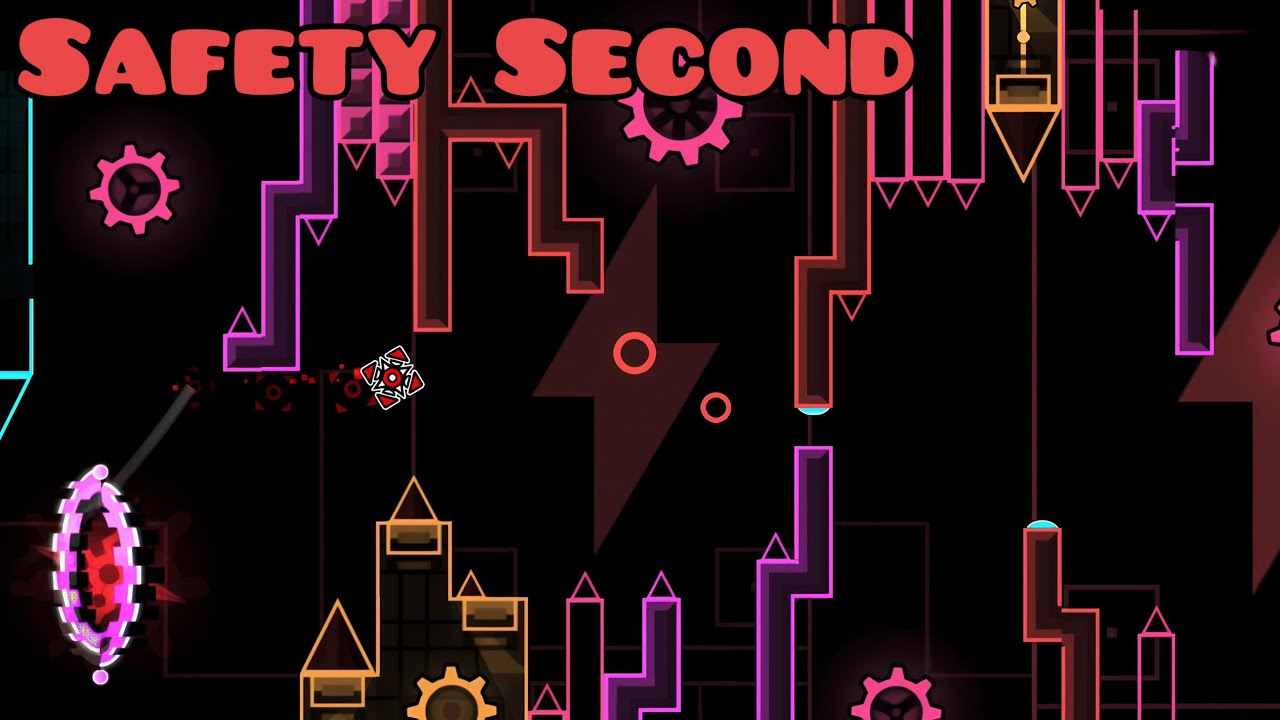 “Safety Second” by Raivolt (ALL COINS) | Geometry Dash Weekly Demon #55