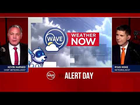 WAVE Weather Now | Alert Day Update 6/26/26 | 8:05P