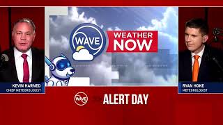 WAVE Weather Now | Alert Day Update 6/26/26 | 8:05P