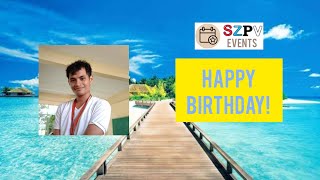 Rashid V. Paspasans 23Rd Birthday