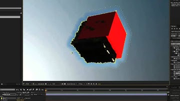 After Effects tutorial: Control feathering with a variable mask