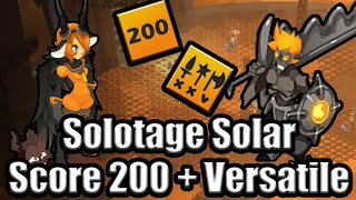 Solotage Solar - Huppermage - Versatile + Score 200 giga ez