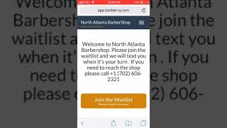 Barber-Q Waitlist Webinar Overview Part 2 screenshot 4