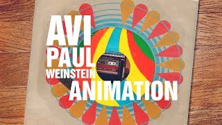 Avi Paul Weinstein Animation Reel