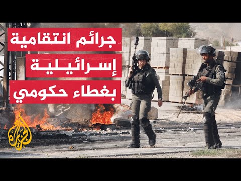 استشهاد فلسطيني برصاص الاحتلال بعد اقتحام مخيم عقبة جبر