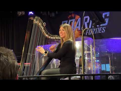 Umeå Live - Rockoblues Night: Evelina Rolon "Stairway To Heaven"