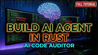 Build an AI Code Auditor in Rust 🦀 | Agentic Tool-Calling LLM