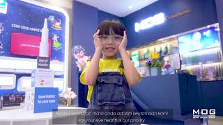 6-in-1 Vision Experience - Pioneering Exceptional Eye Care