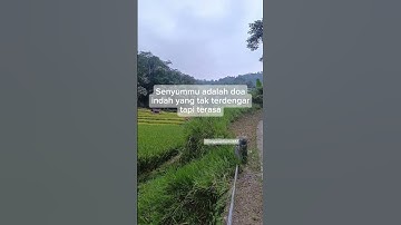 "Doa yang Tersenyum 😊 | Motivasi Hidup & Energi Positif"