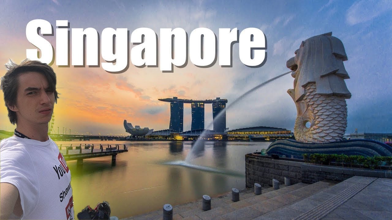 My Time In Singapore YouTube My Time In Singapore YouTube