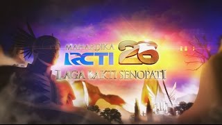Download lagu OBB HUT RCTI 26 - Laga Bakti Senopati