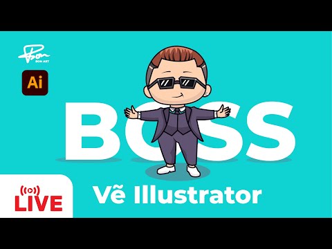 Video ????LIVE Học vẽ illustrator cho người mới bắt đầu #3 |... - youtube