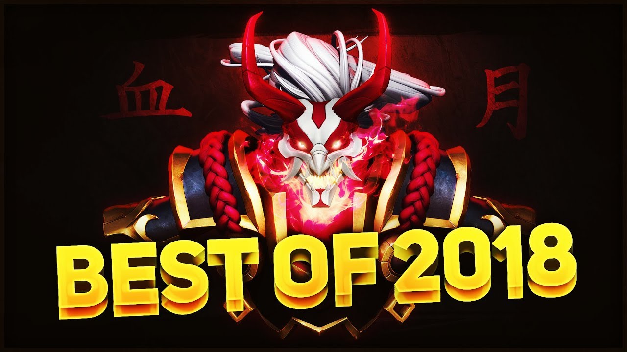 BEST OF 2018 THRESH MONTAGE