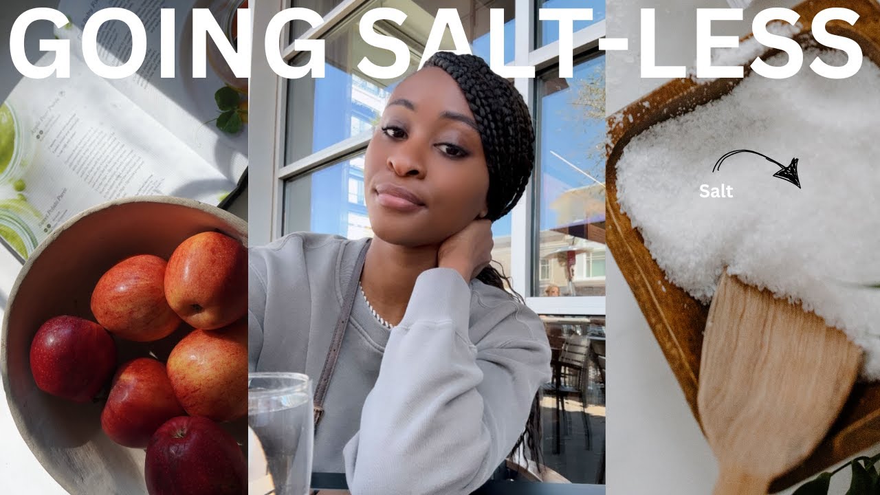 The Truth about Salt and What Really Happens in the Body! Wow! | My Raw Lifestyle Journey