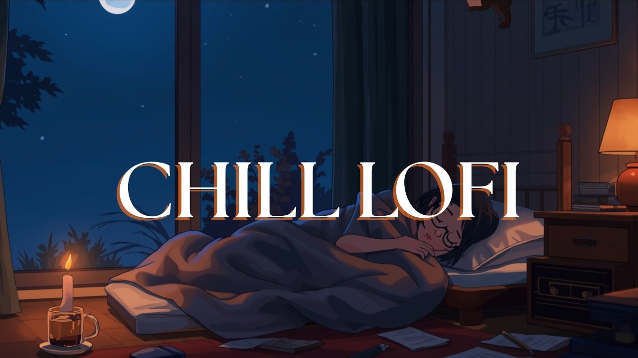 Chill Lofi Hip Hop Beats [Beats to Study, Relax & Deep Sleep / Focus ...