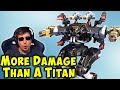 Stronger Than Titan? Atomizer Quarker ARES - War Robots Gameplay WR