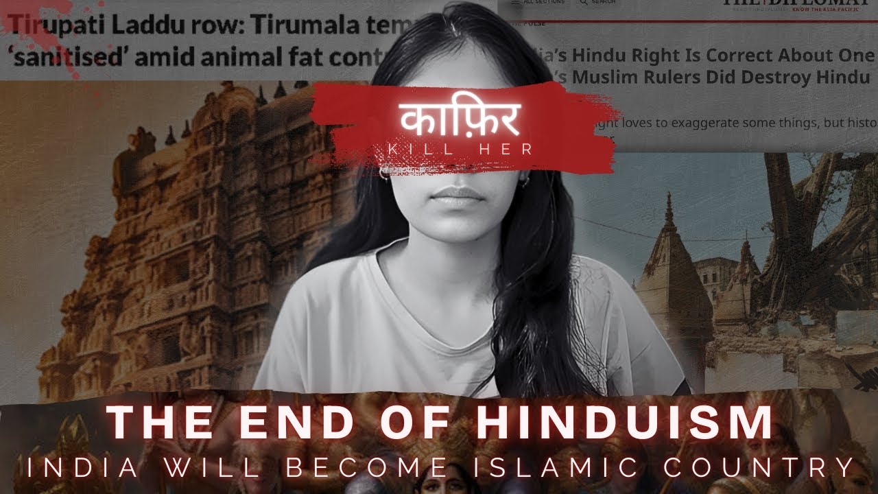 INDIA Will become ISLAM COUNTRY SOON?