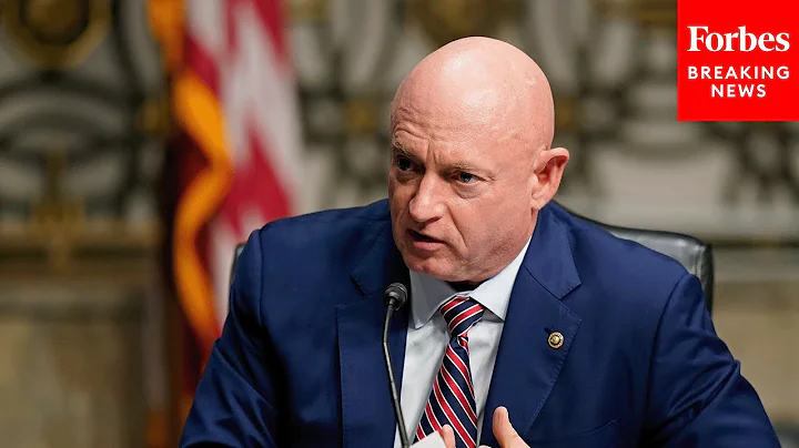 Mark Kelly Praises Infrastructure Legislation Reducing 'Water Loss And Improve System Efficiencies'